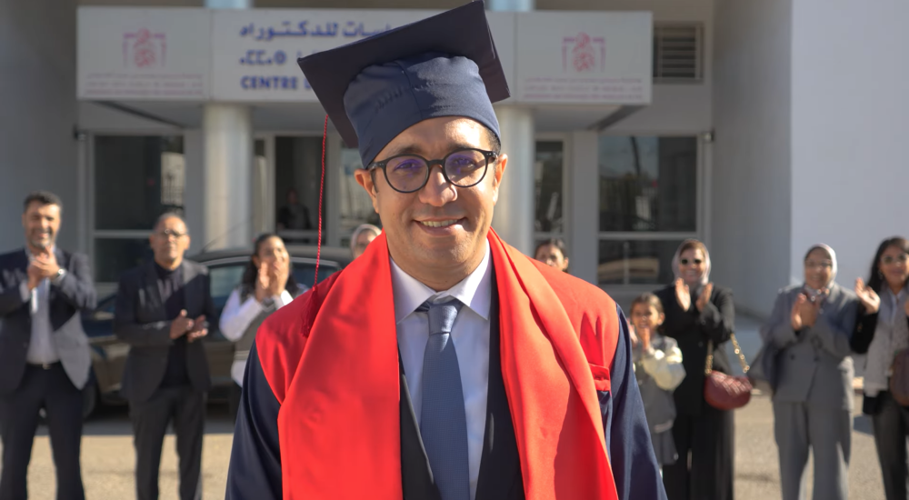 soutenance de thèse