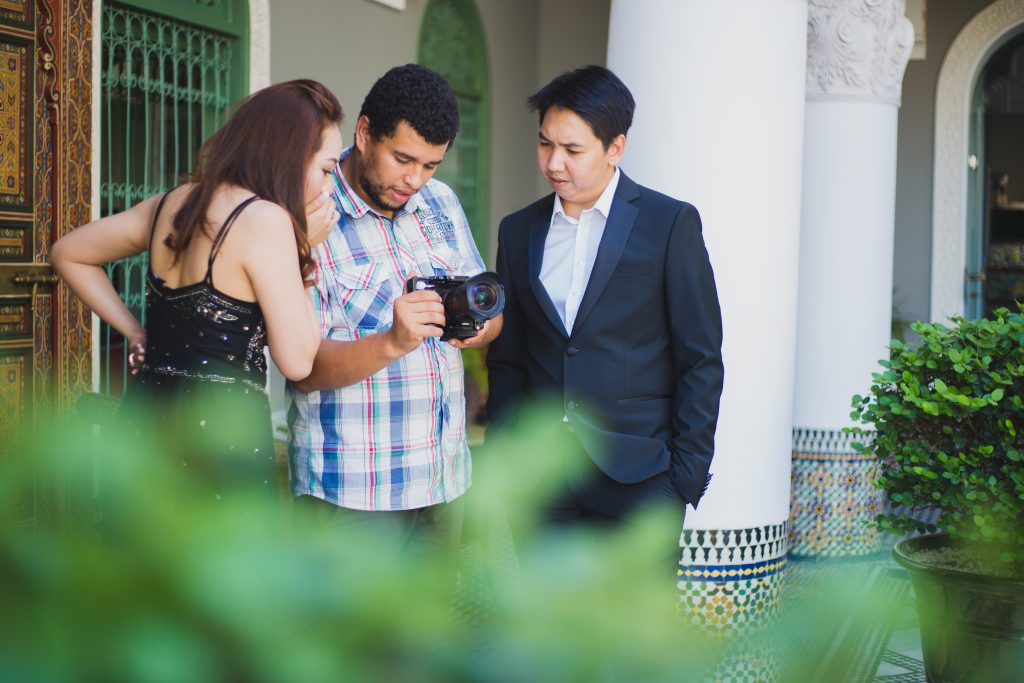 Photographe Mariage Fes