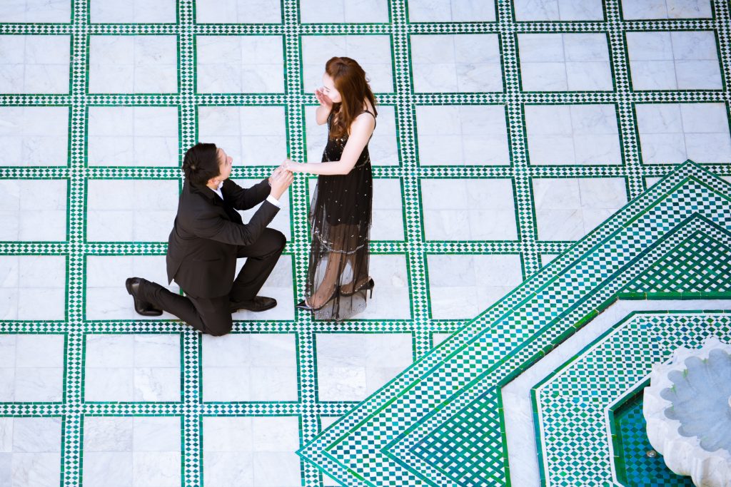 Mariage à Fès