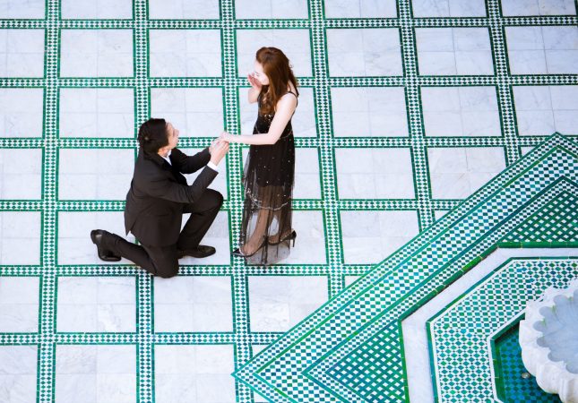 Mariage à Fès