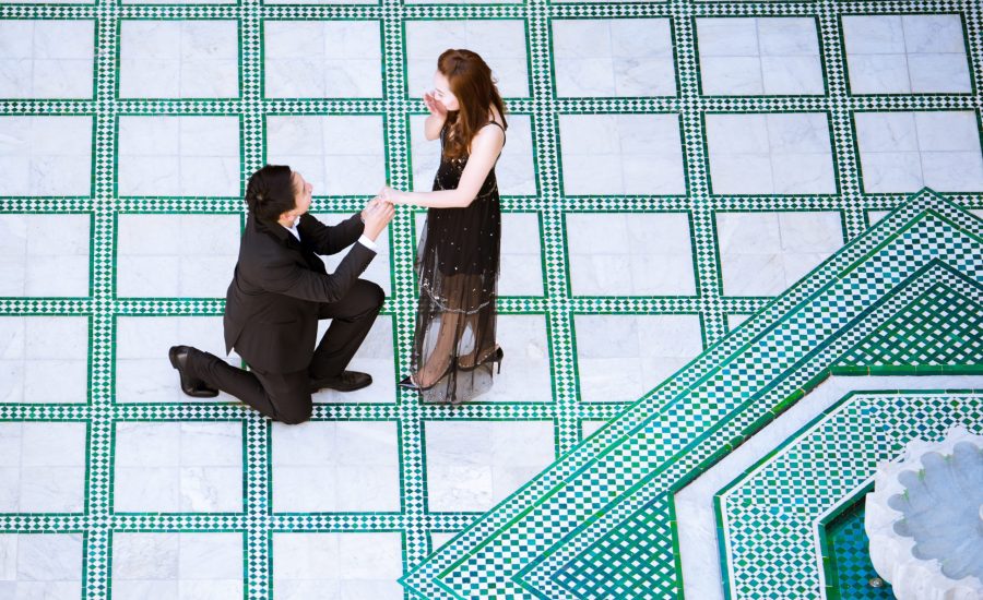 Mariage à Fès