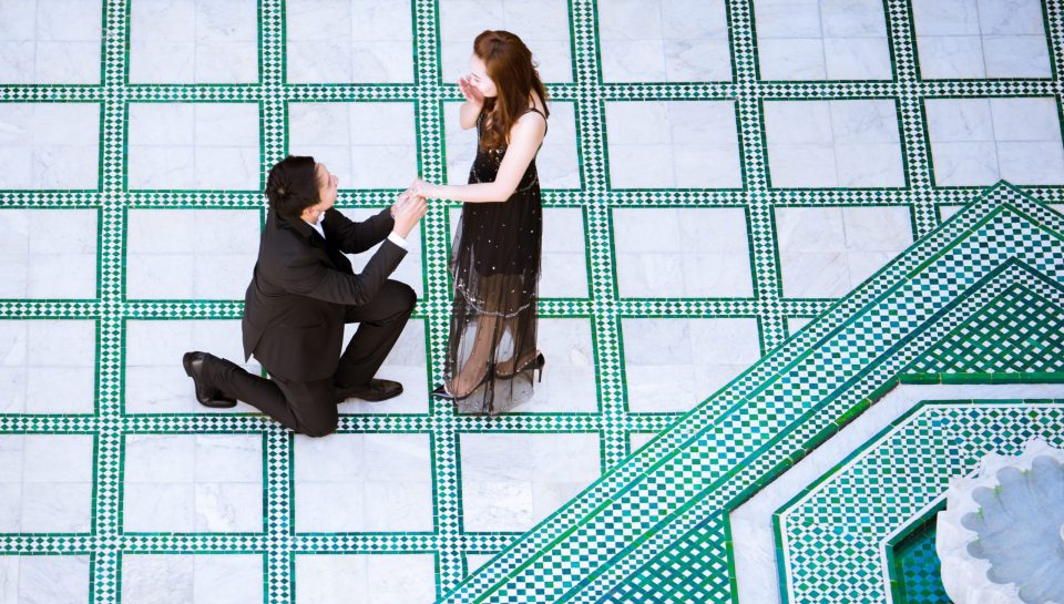 Mariage à Fès